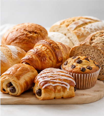 Bakery and confectionery products