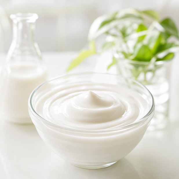 Creamy stabilizer application for food products