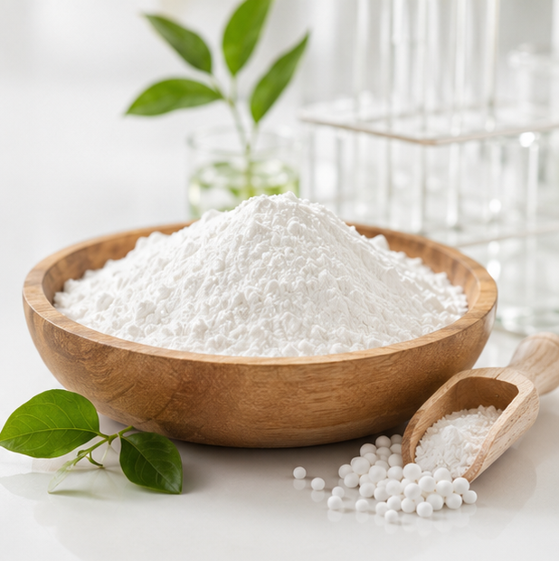 Modified food starch powder