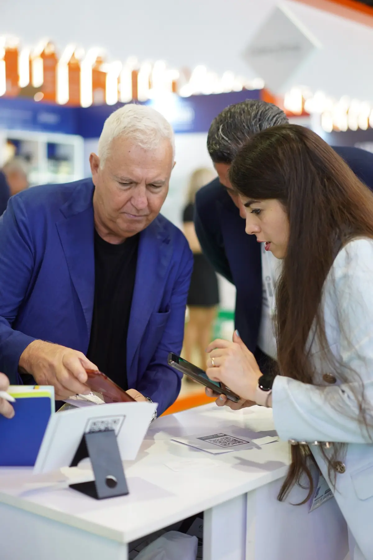 Stabol France at Gulfood Manufacturing 2023 — photo 1
