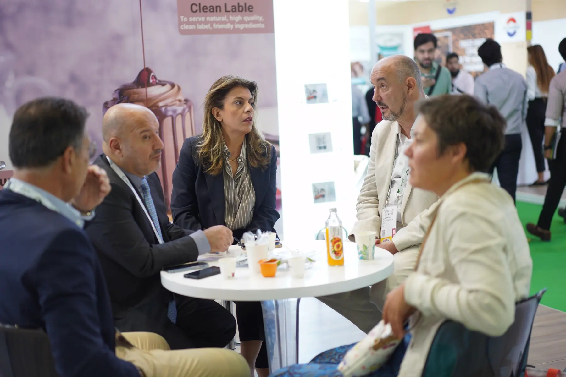 Stabol France at Gulfood Manufacturing 2023 — photo 3