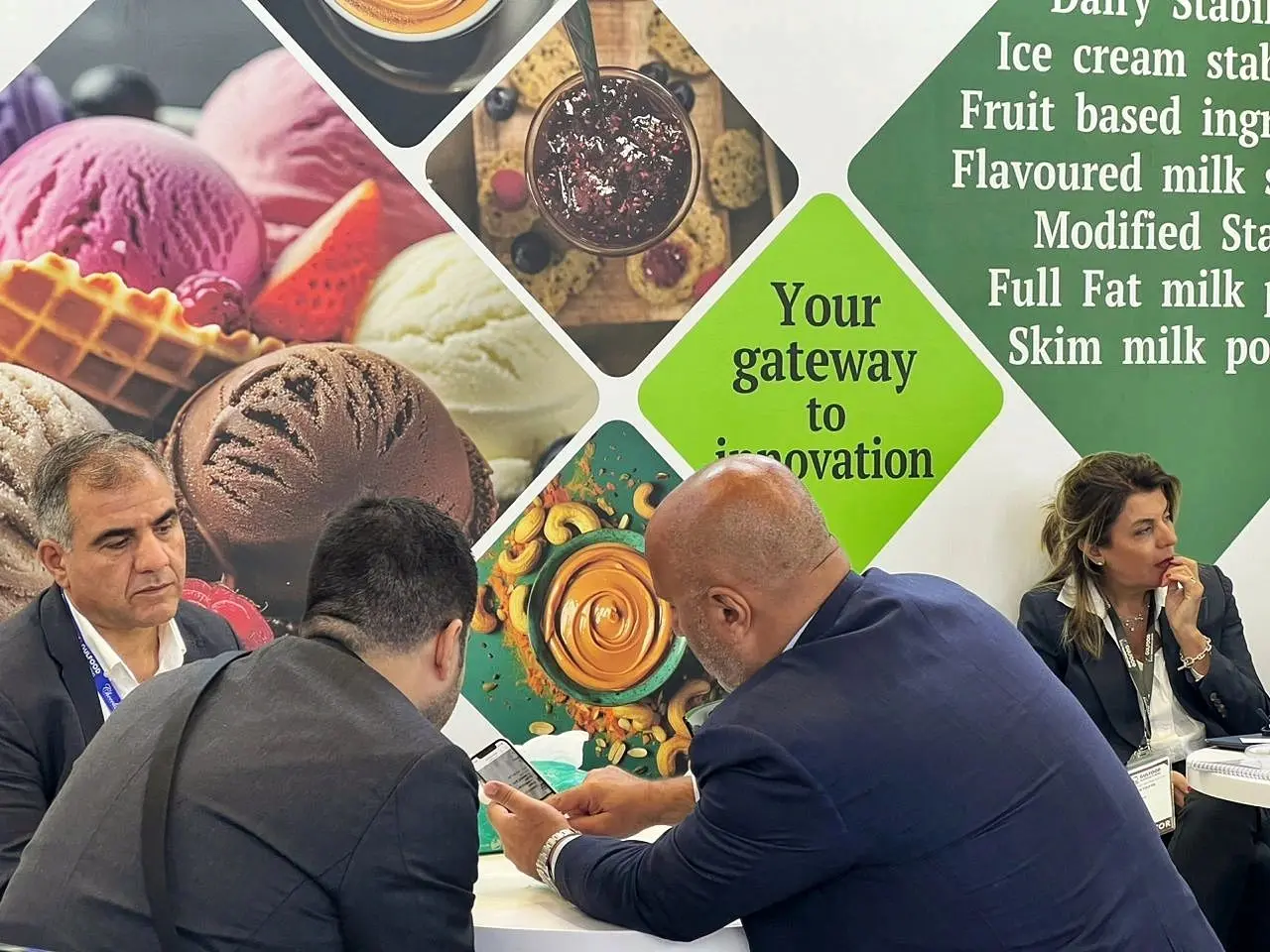 Stabol France at Gulfood Manufacturing 2024 — photo 1