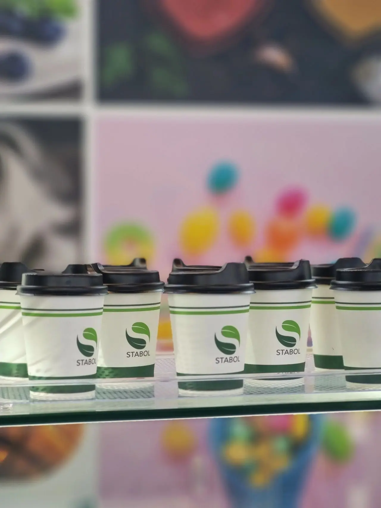Stabol France at Gulfood Manufacturing 2024 — photo 3