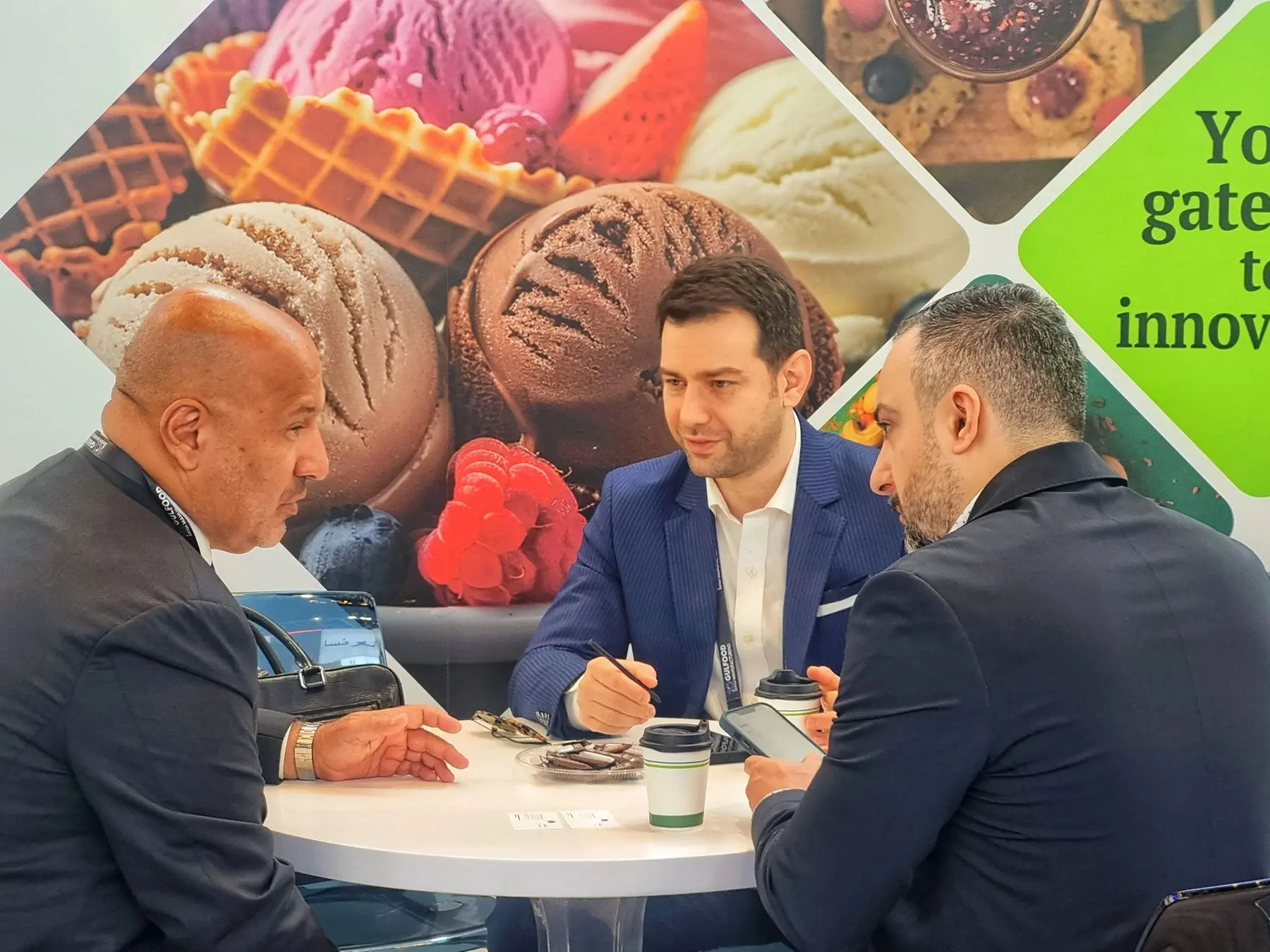 Stabol France at Gulfood Manufacturing 2024 — photo 4